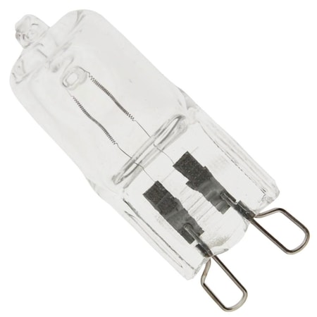 Halogen Quartz Tungsten Bulb, Replacement For Westinghouse 04871